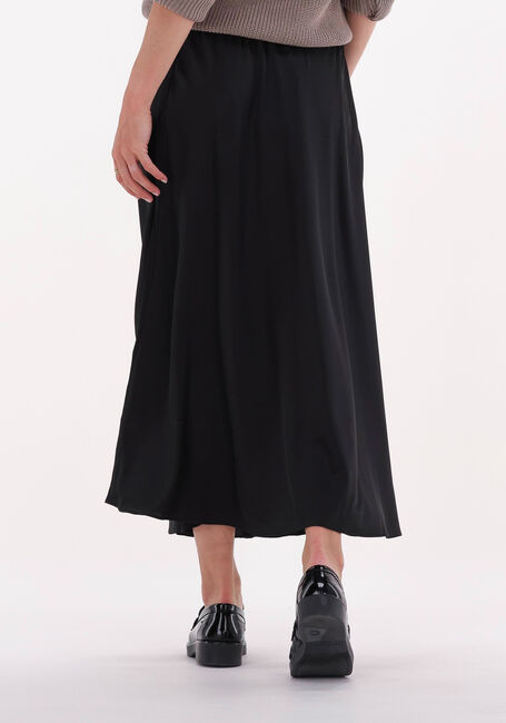 Zwarte MODSTRÖM Midirok REIGN SKIRT - large