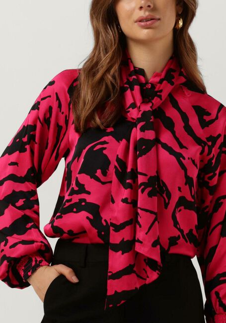 Roze MY ESSENTIAL WARDROBE Blouses EVEMW SHIRT - large