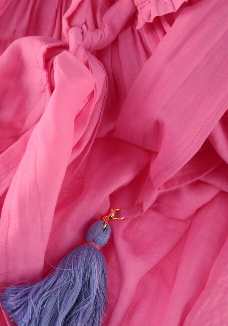 Fuchsia NEMA Maxi jurk LIA Fuchsia NEMA Maxi jurk LIA - large