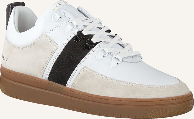 Witte NUBIKK Lage sneakers YEYE MAZE Witte NUBIKK Lage sneakers YEYE MAZE - large