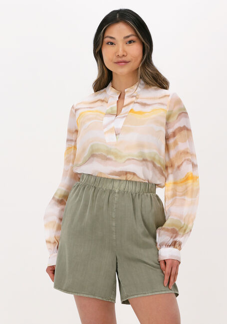 Gele MINIMUM Blouses BOLETTELINE - large