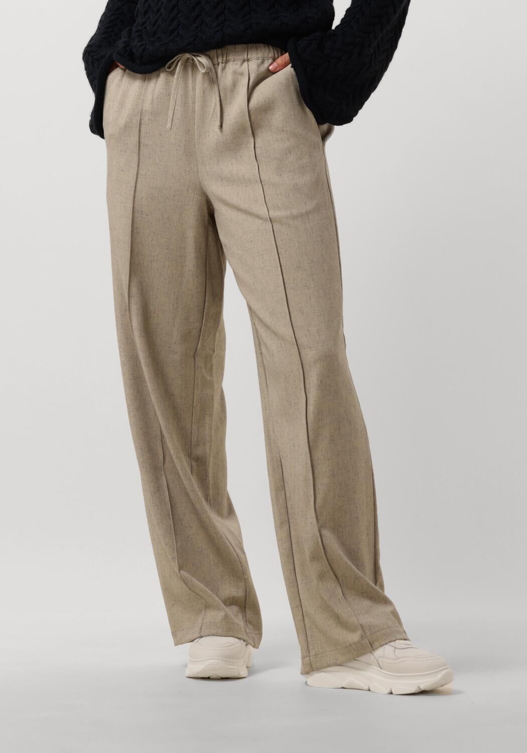 MODSTRÖM Modström Dames Broeken Kalemmd Pants Beige