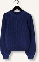 Donkerblauwe INDIAN BLUE JEANS Trui KNITWEAR HEAVY KNIT Donkerblauwe INDIAN BLUE JEANS Trui KNITWEAR HEAVY KNIT - medium