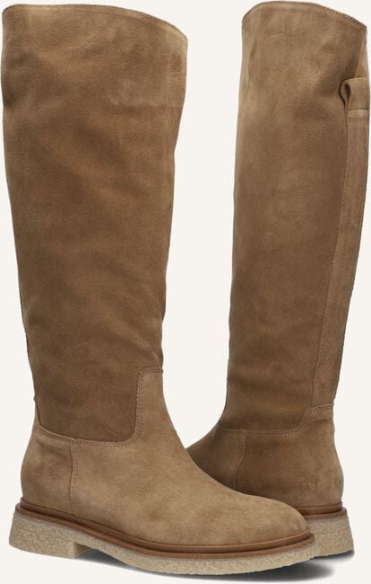 Taupe AYANA Hoge laarzen 09-243 Taupe AYANA Hoge laarzen 09-243 - large