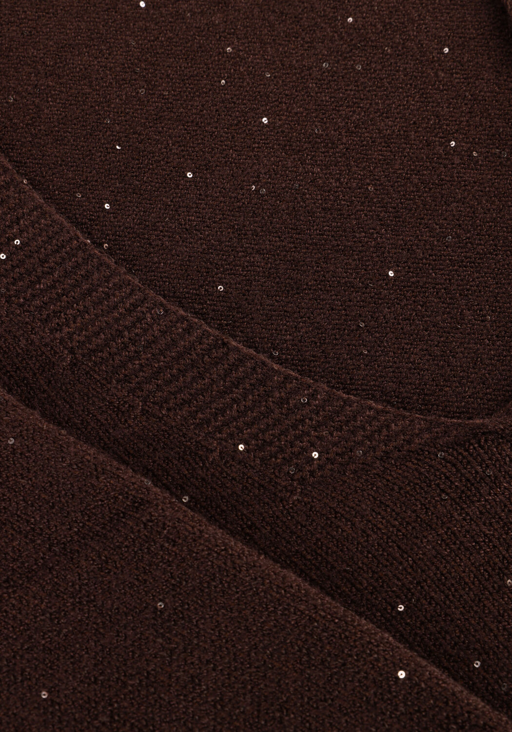 Bruine LIU JO Trui MAGLIA CHIUSA - large