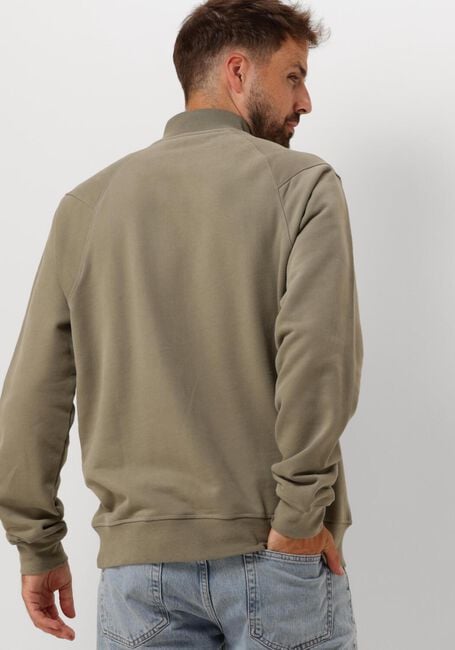 Groene THE GOODPEOPLE Sweater LUCCA - large