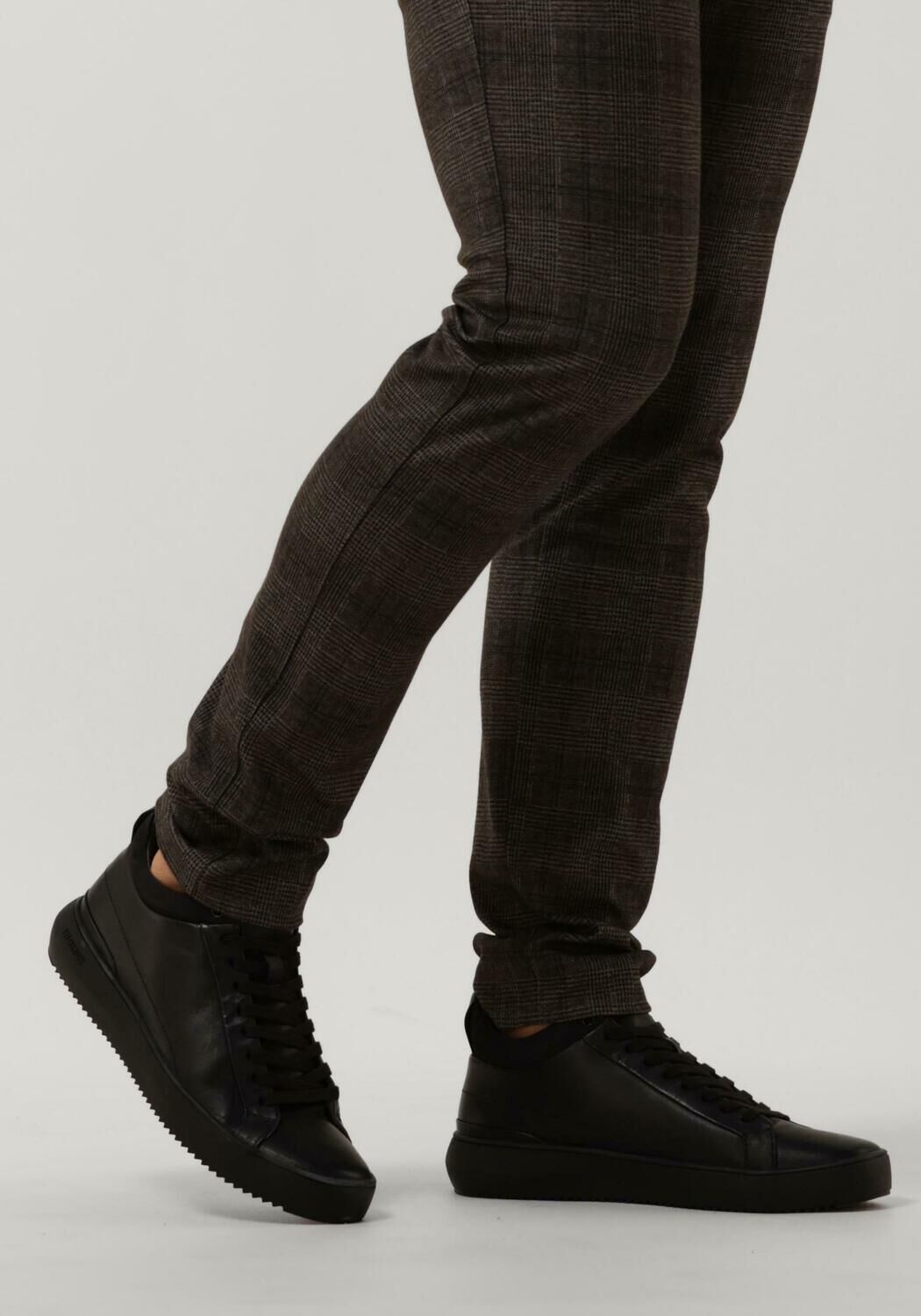 Zwarte BLACKSTONE Hoge sneakers YG21 - large