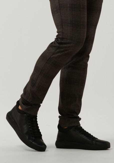 Zwarte BLACKSTONE Hoge sneakers YG21 - large