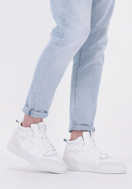 Witte COPENHAGEN STUDIOS Hoge sneakers CPH684M Witte COPENHAGEN STUDIOS Hoge sneakers CPH684M - large
