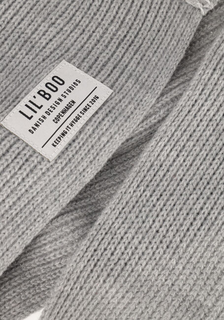 Grijze LIL'BOO Sjaal LIL' BOO HYGGE SCARF - large