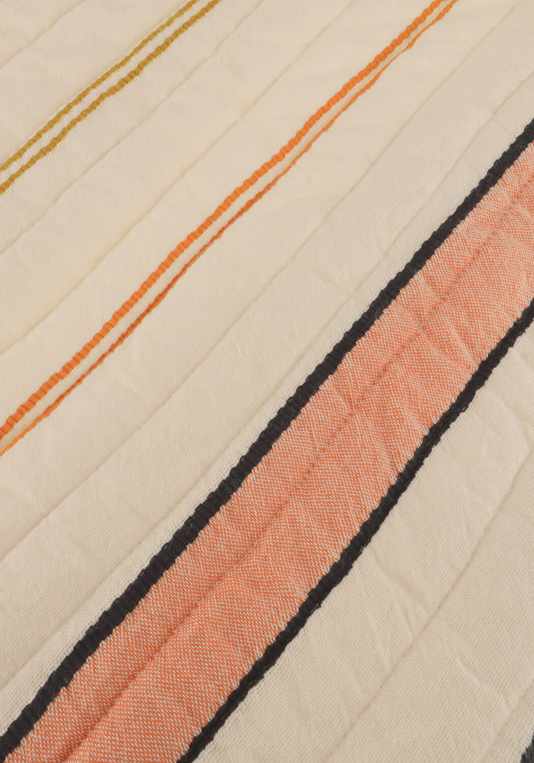 Beige BY-BAR Gilet ISLA ANTIC JACKET - large