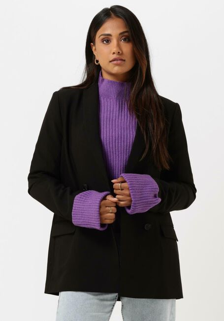 Zwarte CO'COUTURE Blazer VOLA OVERSIZE BLAZER - large