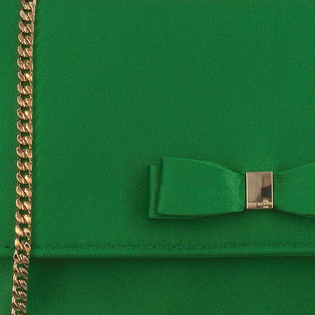 Groene TED BAKER Clutch ZAANDRA Groene TED BAKER Clutch ZAANDRA - large