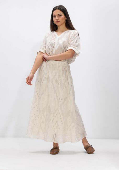 Ecru BY-BAR Shorts JUTA MIST SKIRT - large