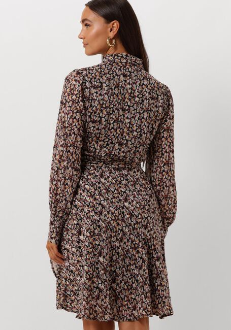 Zwarte NOTRE-V Mini jurk NV-DOLLY - large