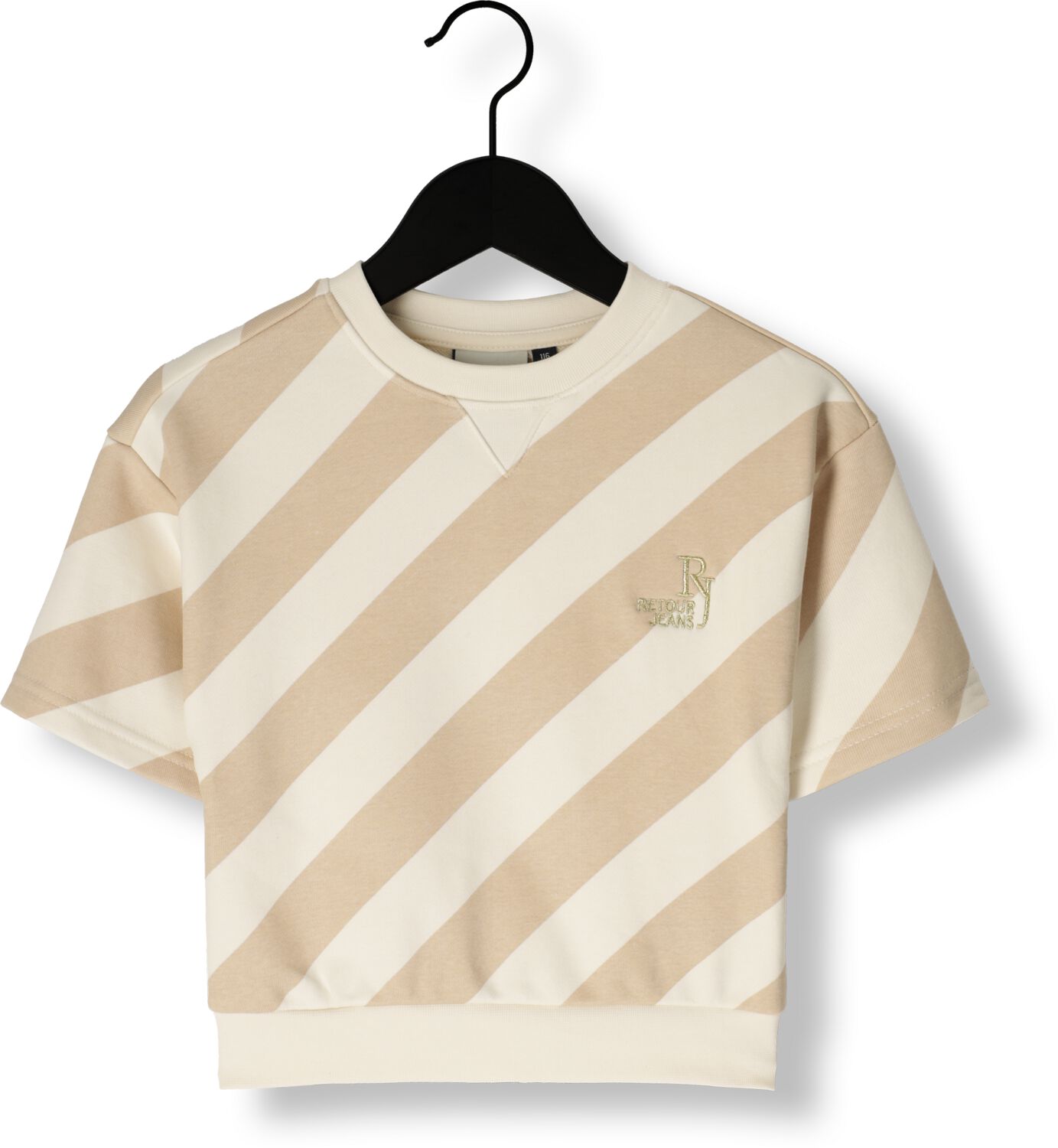 RETOUR Meisjes Tops & T-shirts Lola Zand