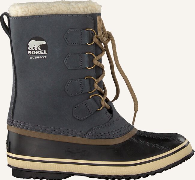 Grijze SOREL Veterboots 1964 PAC 2 Grijze SOREL Veterboots 1964 PAC 2 - large