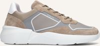 Taupe NUBIKK Lage sneakers ROQUE ROAD CURL Taupe NUBIKK Lage sneakers ROQUE ROAD CURL - medium