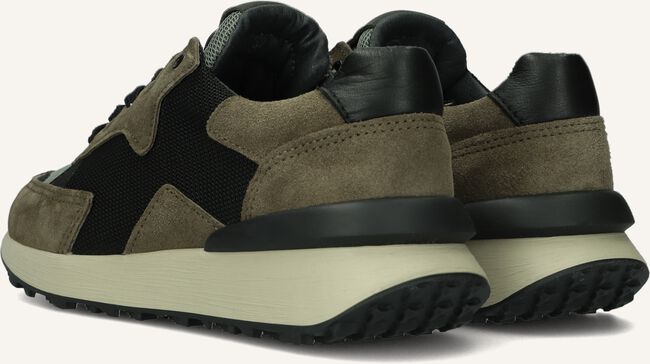 Groene WYSH Lage sneakers BRADLEY Groene WYSH Lage sneakers BRADLEY - large