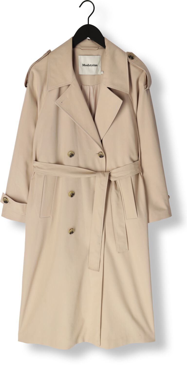 MODSTRÖM Modström Dames Jassen Eviemd Jacket Beige