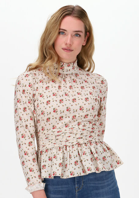 Creme NOTES DU NORD Blouses APRIL BLOUSE - large