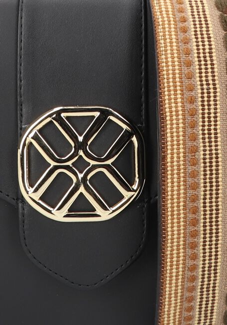 Zwarte UNISA Schoudertas ZFATIMA_NT Zwarte UNISA Schoudertas ZFATIMA_NT - large