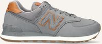 Grijze NEW BALANCE Lage sneakers ML574 - medium