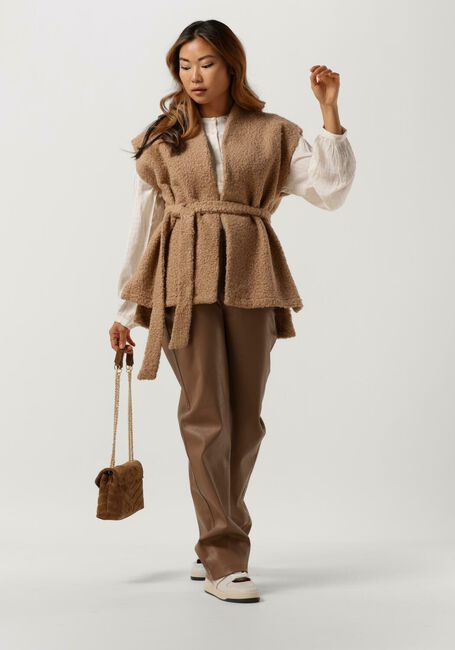 Gebroken wit SOFIE SCHNOOR Blouses SHIRT - large