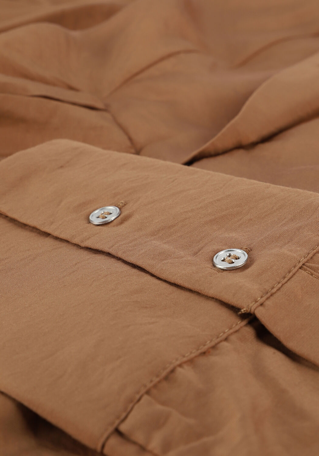 Camel CO'COUTURE Blouses CALLUM VOLUME SHIRT - large