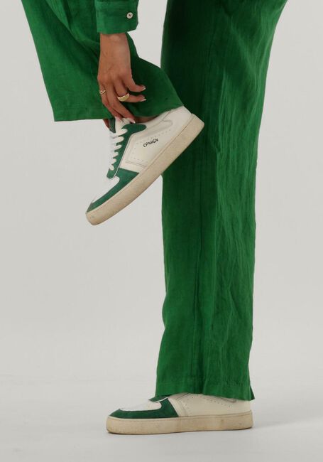 Witte COPENHAGEN STUDIOS Lage sneakers CPH264 - large