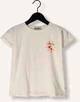 Witte AMMEHOELA T-shirt SUNNY Witte AMMEHOELA T-shirt SUNNY - medium