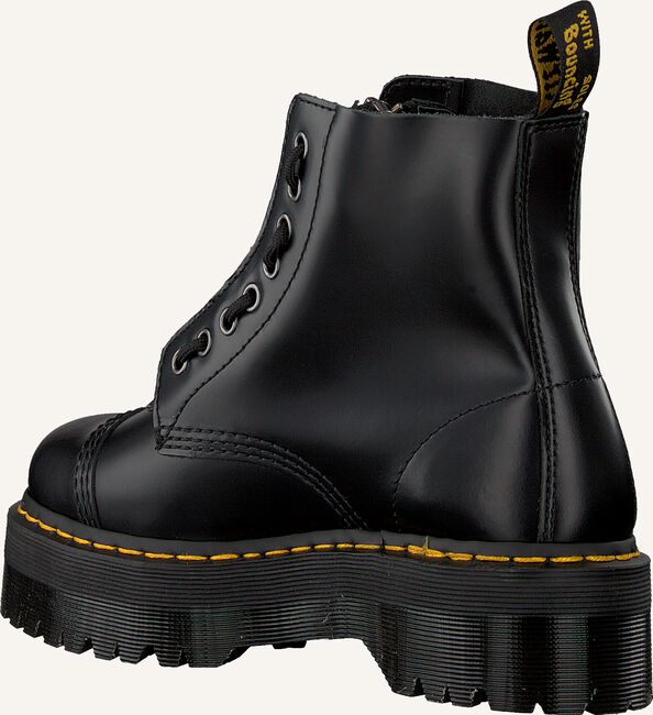 Zwarte DR MARTENS Veterboots SINCLAIR Zwarte DR MARTENS Veterboots SINCLAIR - large