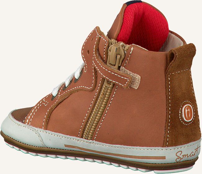 Cognac SHOESME Babyschoenen BP7W002 Cognac SHOESME Babyschoenen BP7W002 - large
