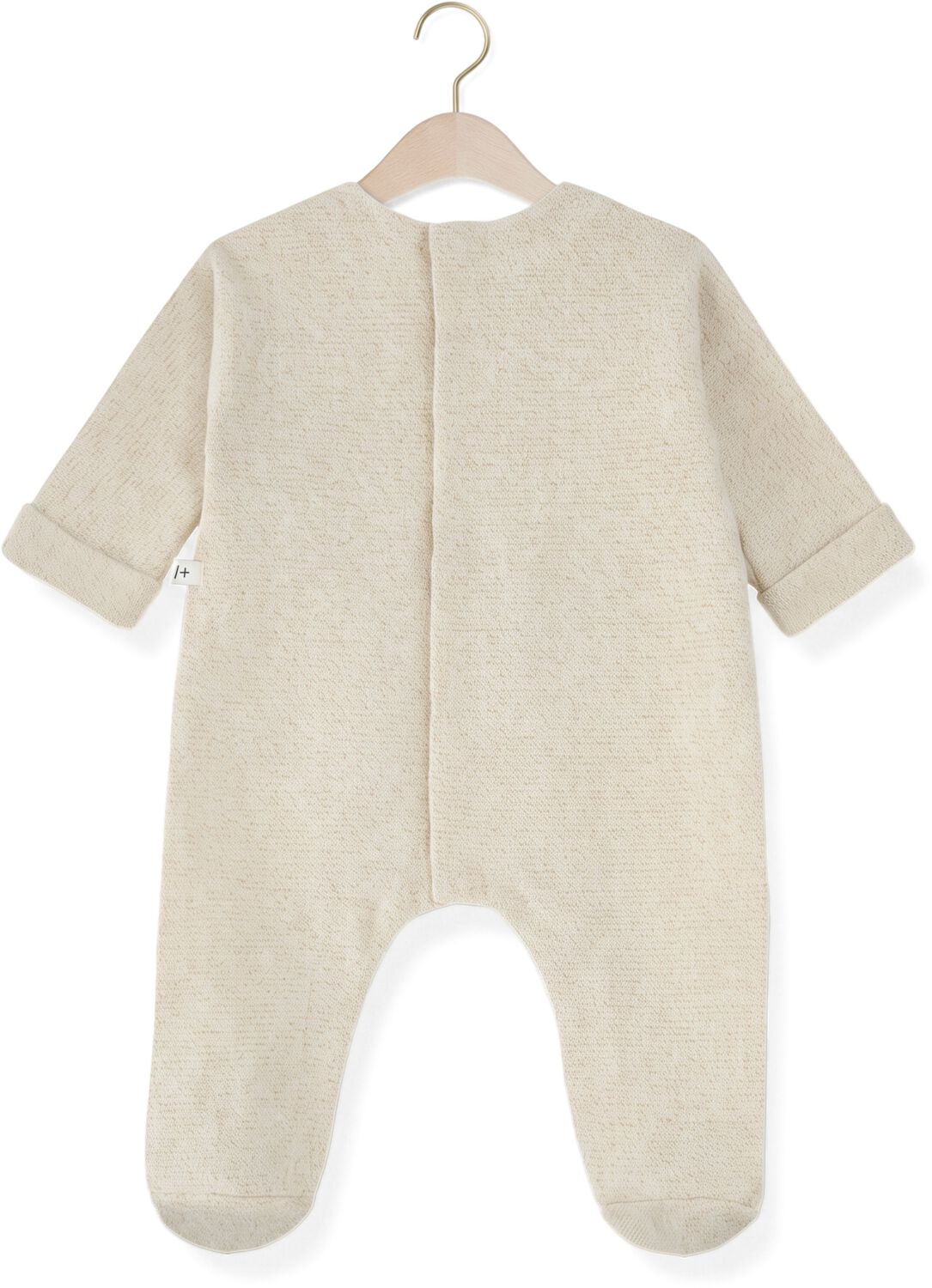 +1 IN THE FAMILY Baby Rompers Cardenac Beige
