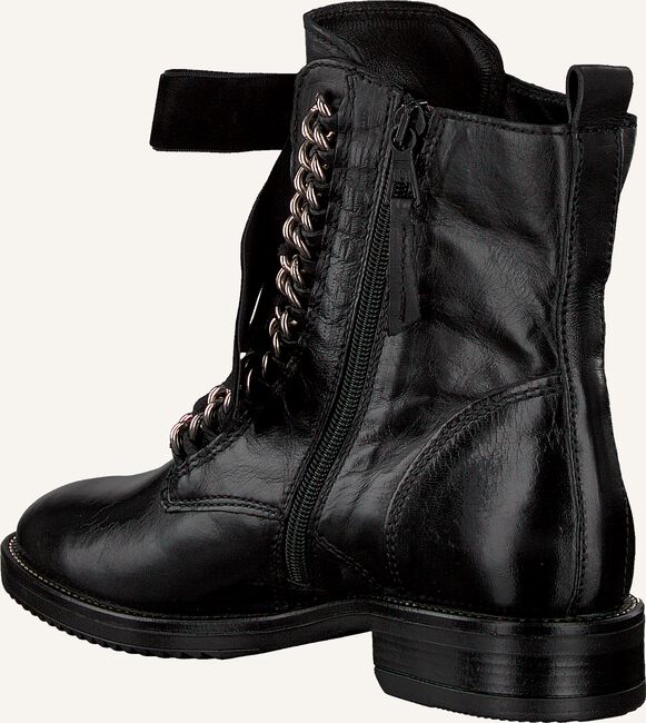 Zwarte OMODA Veterboots 108225 Zwarte OMODA Veterboots 108225 - large