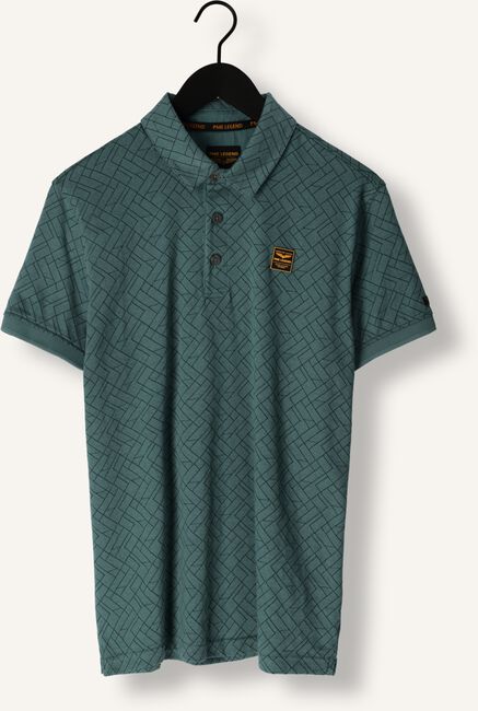 PME LEGEND SHORT SLEEVE POLO JACQUARD JERSEY PME LEGEND SHORT SLEEVE POLO JACQUARD JERSEY - large