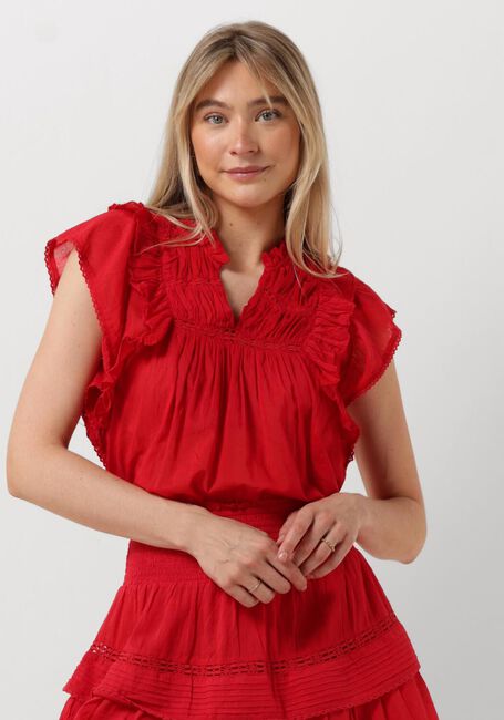 Rode NEO NOIR Blouses JAYLA S VOILE TOP - large