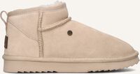 Beige WARMBAT Vachtlaarzen DURACK - medium