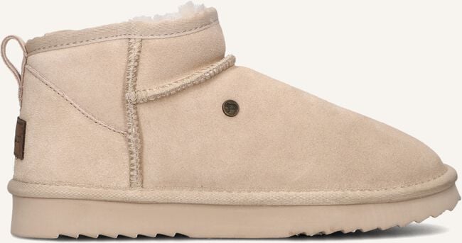 Beige WARMBAT Vachtlaarzen DURACK Beige WARMBAT Vachtlaarzen DURACK - large