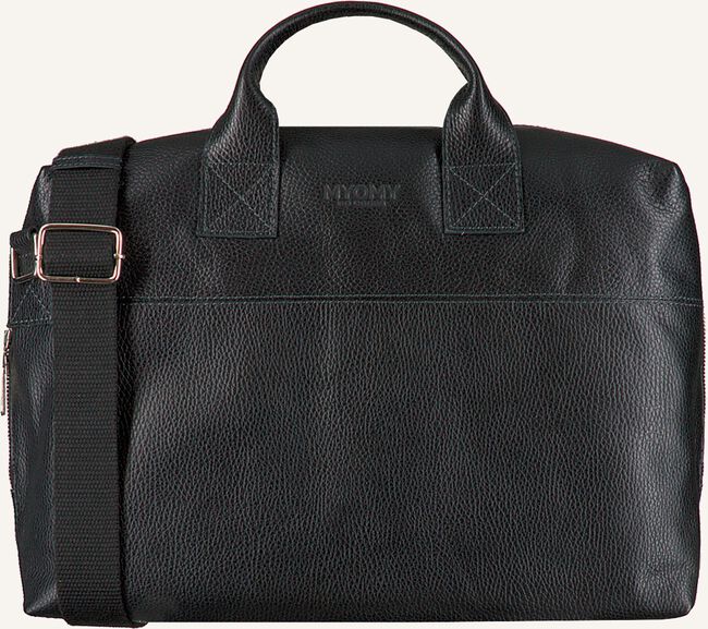 Zwarte MYOMY Laptoptas MY PHILIP BAG BUSINESS Zwarte MYOMY Laptoptas MY PHILIP BAG BUSINESS - large