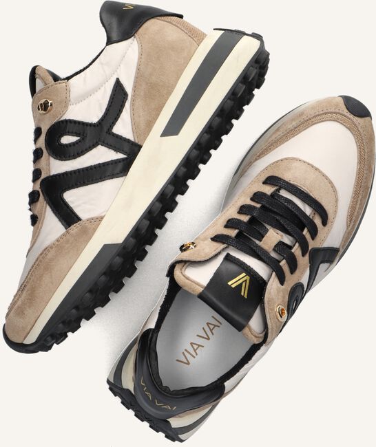 Beige VIA VAI Lage sneakers POSY FLARE Beige VIA VAI Lage sneakers POSY FLARE - large