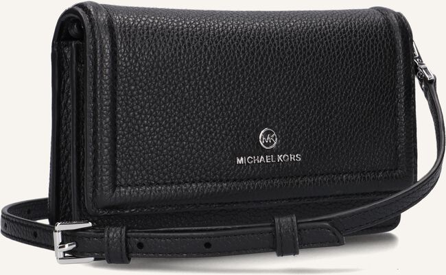 Zwarte MICHAEL KORS Crossbodytassen SM PHONE CROSSBODY Zwarte MICHAEL KORS Crossbodytassen SM PHONE CROSSBODY - large