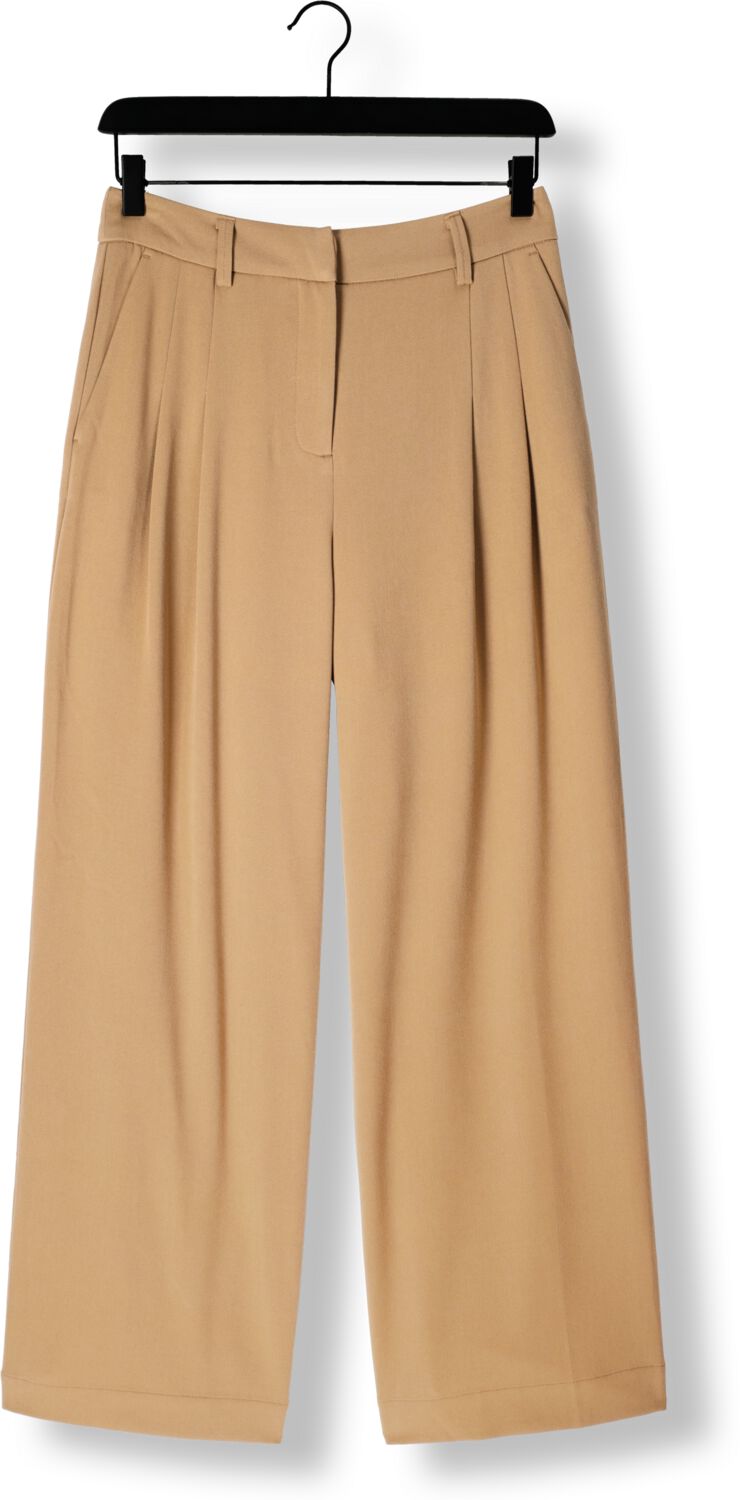 MSCH COPENHAGEN Dames Broeken Mschhenrika Hw Pants Camel