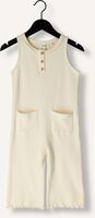 Beige LIL' ATELIER Tuinbroeken NMFFINOLA SL LOOSE SUIT LIL - medium