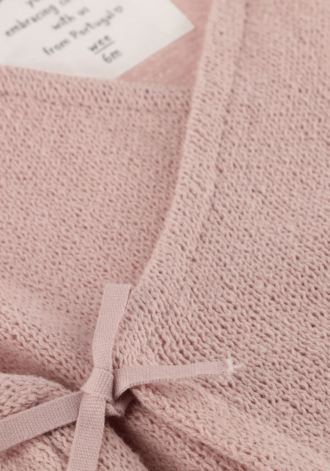 Roze PLAY UP Boxpakken JERSEY JUMPSUIT NB - large