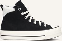 Zwarte CONVERSE Hoge sneakers CHUCK TAYLOR ALL STAR PUFF LIFT HI - medium