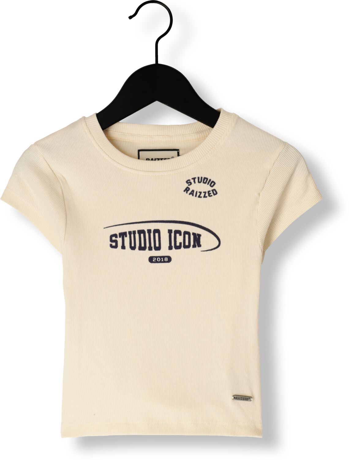 RAIZZED Meisjes Tops & T-shirts Hela Creme