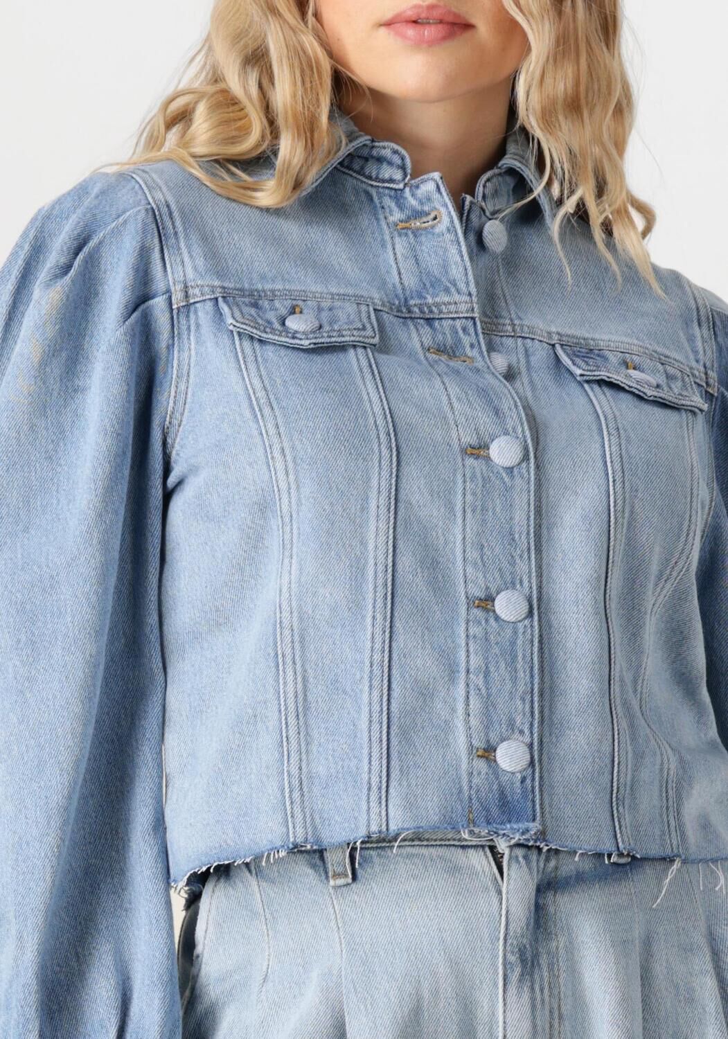 IBANA Dames Jassen Trania Blauw