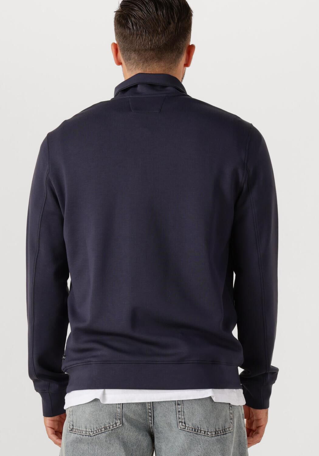 MATINIQUE Heren Truien & Vesten Makade Donkerblauw