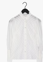 Witte CO'COUTURE Blouse GLORY PUFF SHIRT